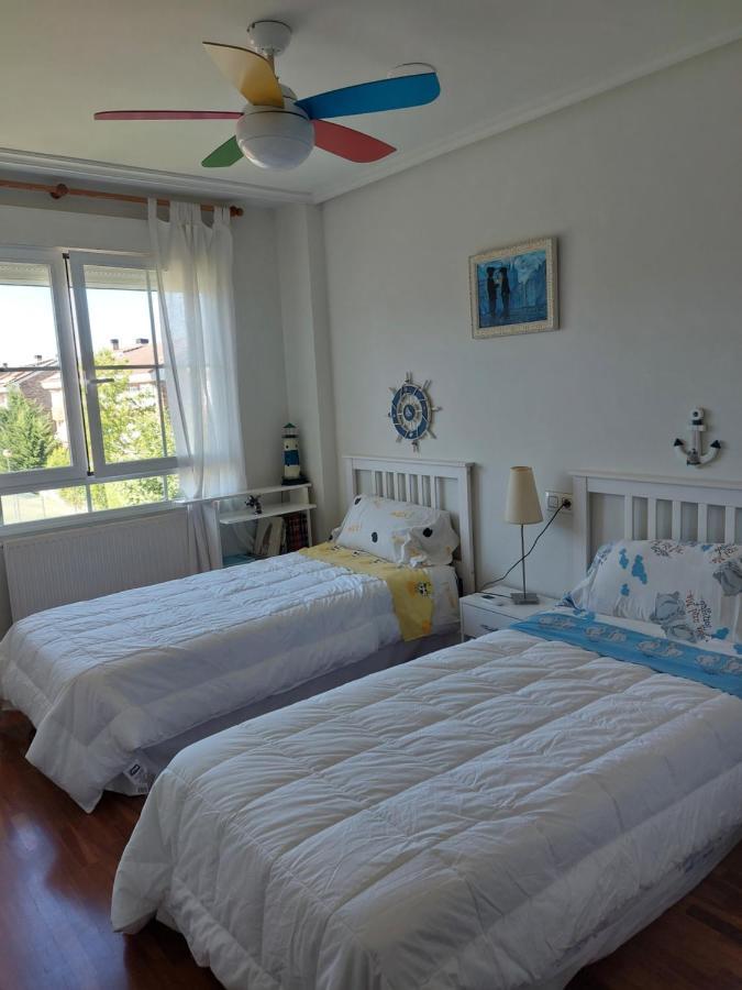 Chalet Urbano En Salamanca サンタ・マルタ・デ・トルメス エクステリア 写真