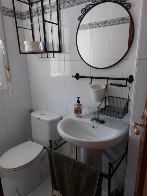 Chalet Urbano En Salamanca サンタ・マルタ・デ・トルメス エクステリア 写真